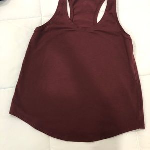 Lululemon Red Merlot Love Tank (8)
